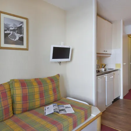 Themis - Fonctionnel -acces Direct Aux Pistes - Vue Pistes Mae-3735 Apartment *