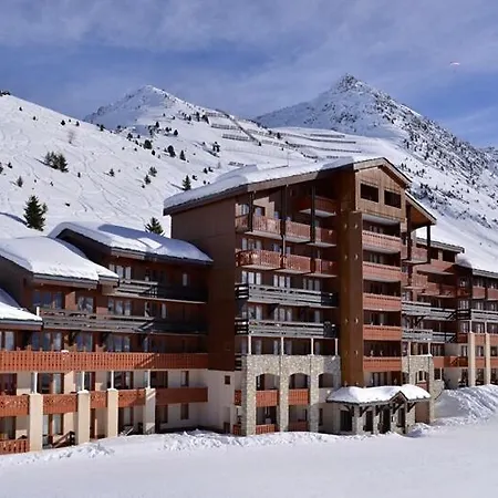 Apartment Themis - Fonctionnel -acces Direct Aux Pistes - Vue Pistes Mae-3735 Macot-la-Plagne