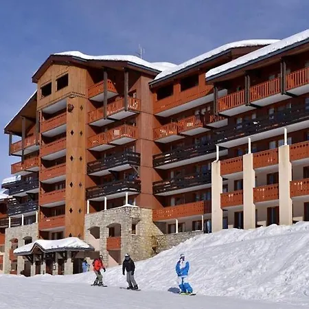 Themis - Fonctionnel -acces Direct Aux Pistes - Vue Pistes Mae-3735 Apartment