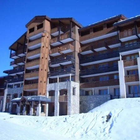Apartment Themis - Fonctionnel -acces Direct Aux Pistes - Vue Pistes Mae-3735 *